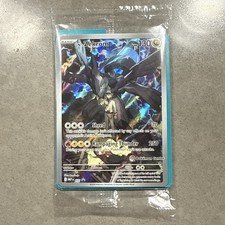 Pokemon TCG - N's Zekrom #31 POKEMON CENTER Promo Ascended Heroes ETB SEALED