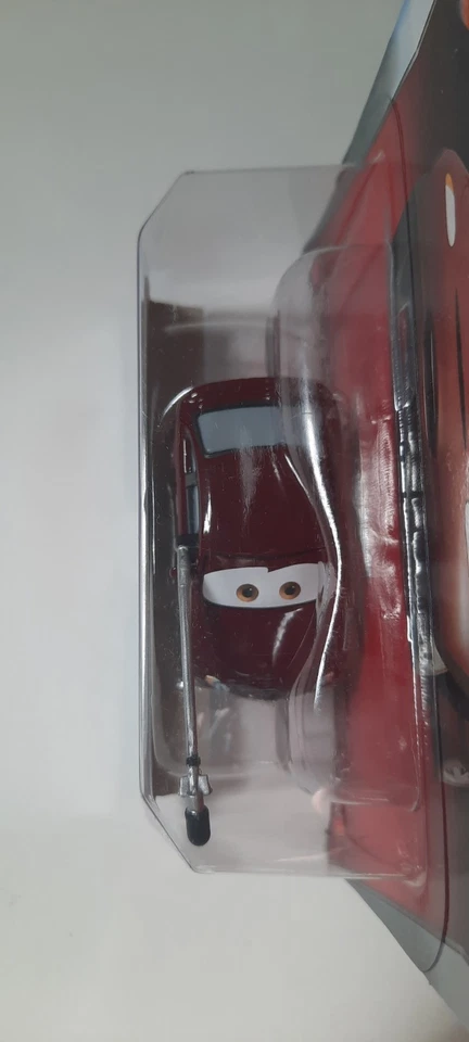 CARS Raro Disney pixar 2015 ANDREA lost and found 3/8 2015 mattel 1/55 maclama - Immagine 4 di 4