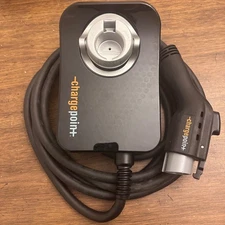 ChargePoint CPH25 Home Flex EV charging station J1772 Charger 32A 240v Hardwire