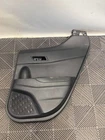 Door card panel trim set