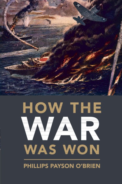 How the War Was Won by Phillips Payson O'Brien - 9781108716895 - Image 2