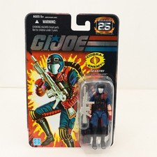 GI Joe 25th Anniversary Infantry Cobra Viper MOC 2007 Hasbro