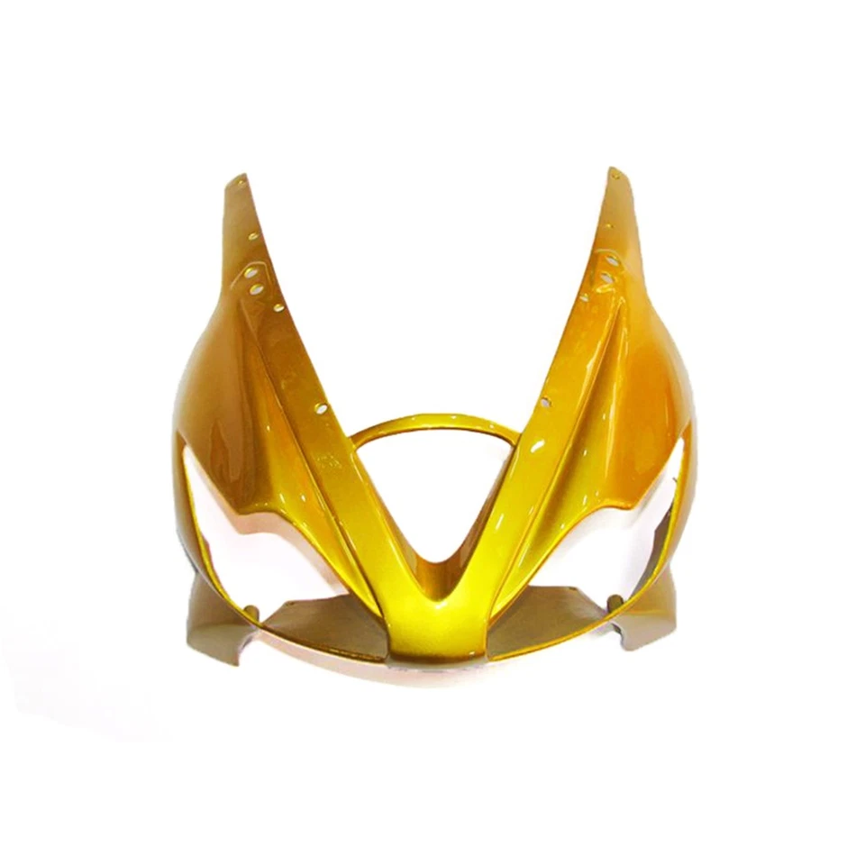 Gloss Gold Fairing Kit For Triumph Daytona 675 2006 2007 2008 Plastic Bodywork - Изображение 2 из 4