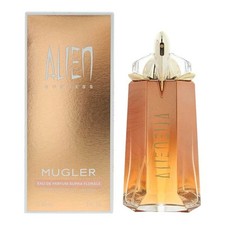 Mugler Alien Goddess Supra Florale Eau de Parfum 90ml Spray for Her Damaged Box