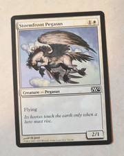 #38 MTG Stormfront Pegasus - MTG Core
