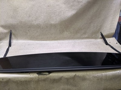 Front Roof Glass Hybrid Panoramic Sunroof Fits 11-15 HYUNDAI SONATA sr6-203327