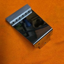 Tailpiece Supro Valco Airline Town and Country Vintage Chrome Open Box 