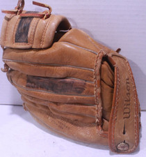 Wilson A2971 JIM DAVENPORT Fieldmaster Baseball Mitt Ball Glove USA VTG
