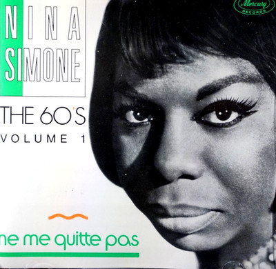 Nina Simone - The 60's, Volume 1, Ne Me Quitte Pas  - CD, VG