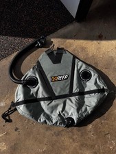X Deep Stealth 2.0 Tec Sidemount Scuba Diving Wing Only 190N