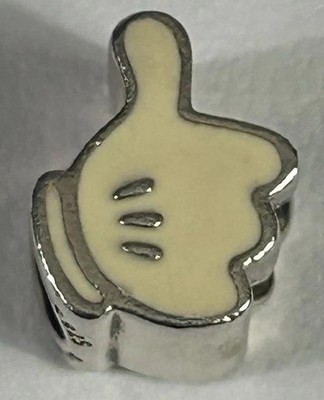 Disney Pandora Charm - Mickey Daumen
