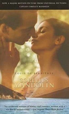 Captain corelli s mandolin - Paperback, by Bernieres de Lo - Acceptable