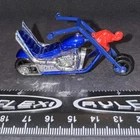 1972 Lesney Matchbox Superfast Chopper Jumbo Jet No. 71 Blue - Made In England