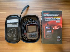 iCarsoft i980 für Mercedes Smart Scanner Diagnose OBD II iCarsoft i980 für Mercedes Smart Scanner Diagnose OBD II