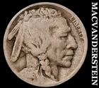 1916-S Buffalo Nickel-Semi Key Better Date No Reserve #i2779