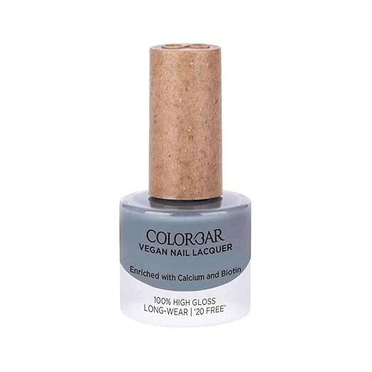 Colorbar Vegan Nail Lacquer - Belle, 8ml