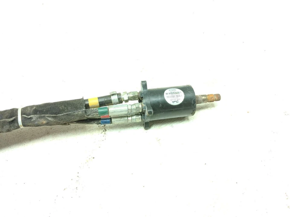 Caja de control de líneas de mangueras de dirección Kubota RTV X900 18 Foto 2 de 4