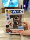 Funko Pop! Ad Icons #249 Superman - Bullseye as Superman Target Exclusive
