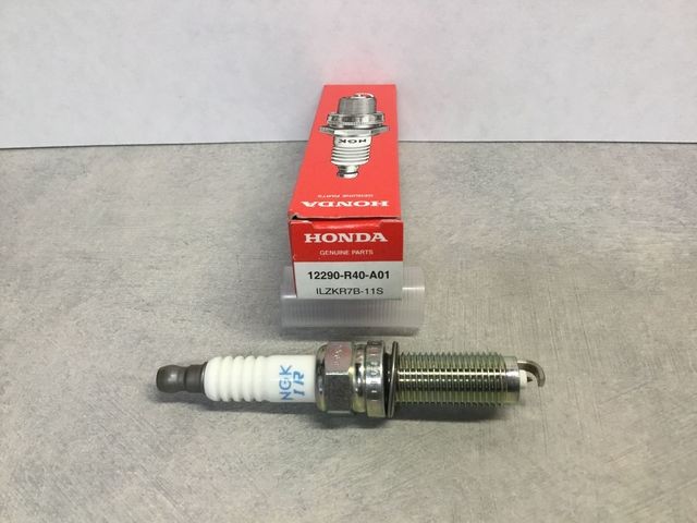 Genuine Honda Spark Plug 12290-R40-A01