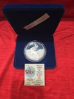 Rarities Mint Goofy and Pluto .999 Fine Silver 5oz. 0093/1000