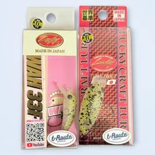 Hara Ori Glow Wow 33F 37F T-Route Oricolor Used Japanese Streetwear