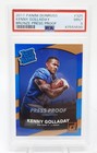 2017 Donruss Rated Rookie Bronze Press Proof KENNY GOLLADAY RC Card PSA 9 MINT