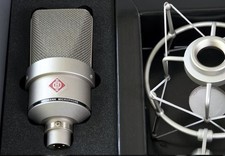 Neumann TLM 103 Large-Diaphragm Condenser Microphone – Excellent Condition