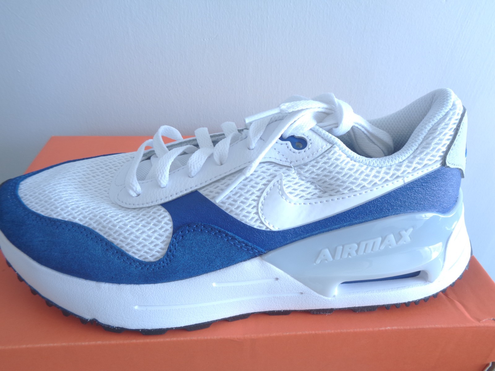 Nike Air Max Systm trainers shoes DM9537 400 uk 7.5 eu 42 us 8.5 NEW+BOX