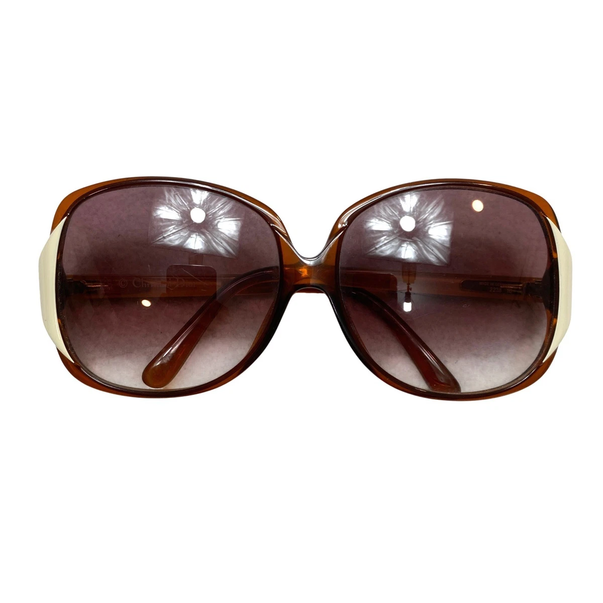 Dior 1970s Vintage Sunglasses for sale - eBay display picture 3