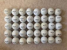 40 Srixon AD333 Tour golf balls Grade A/B