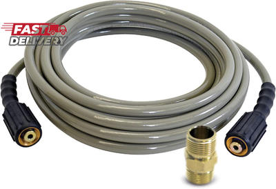 #ad Simpson Cleaning 40225 Morflex Series 3700 PSI Pressure Washer Hose Cold Water $53.46