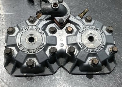 Ski Doo MXZ REV 800HO Cylinder Head 03-05 420613920 American Sled Parts FB