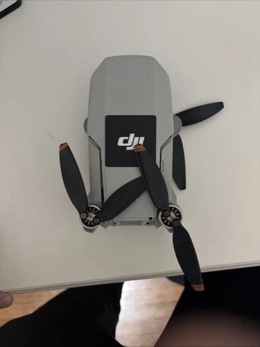 DJI Mini 2 SE Camera Drone - Gray