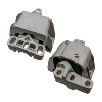 Motorlager Links + Rechts FüR 1.6 74+75Kw VW Golf 4 Audi A3 Octavia 1U Leon 1M