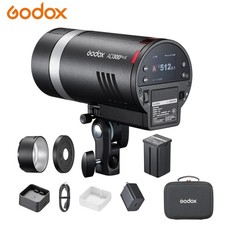 GODOX AD300Pro II 300W TTL HSS Outdoor Flash Strobe Light Studio Flash Monolight