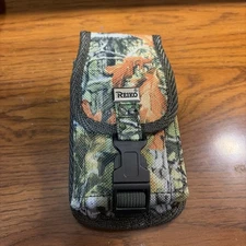 PH15B-AM32 REIKO EXTRA LARGE POUCH BELT LOOP HOLSTER CELL PHONE CASE UNIVERSAL