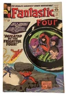 Fantastic Four 38 Vintage Silver Age Marvel Comics 1965