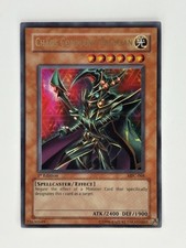 Chaos Command Magician MFC-068 Magician's Force Ultra Rare 1st Edition LP