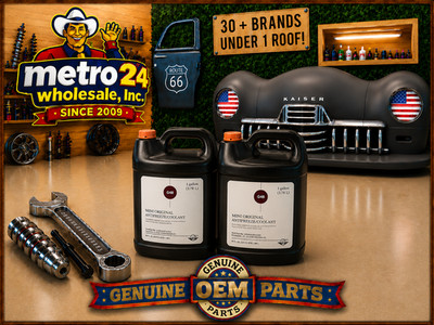 (2) Genuine Engine Coolant / Antifreeze for Mini 82140031133