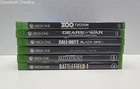 Lot of 6 Untested Assorted Xbox One Video Games including Call of Duty