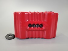 MoMA Lomography Supersampler Red 4-Lens 35mm Point  Shoot Film Camera