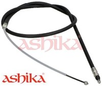 Ashika 131-00-0112 Seilzug FüR Feststellbremse Handbremsseil Bremsseil FüR BMW