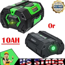 10.0AH Battery replace For EGO 56Volt BA1400 POWER Lithium Ion BA2240 BA2800T