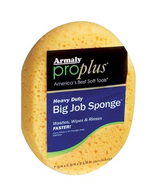 Armaly ProPlus Heavy Duty Sponge For All Purpose 7-3/4 in. L 1 pc. (Pack of 12)