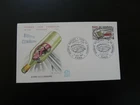 FDC France 1981 anti alcohol campaign road safety car automobile (2)