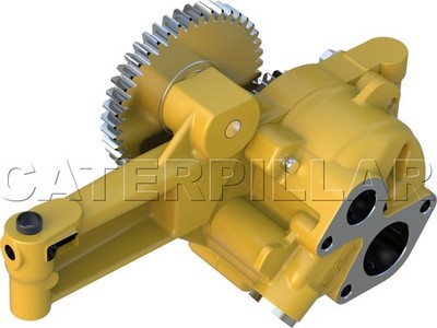 CAT OEM 1898777  ENGINE OIL PUMP