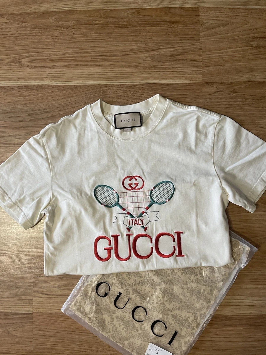 Gucci Regular Size S T-Shirts for Men for sale | eBay