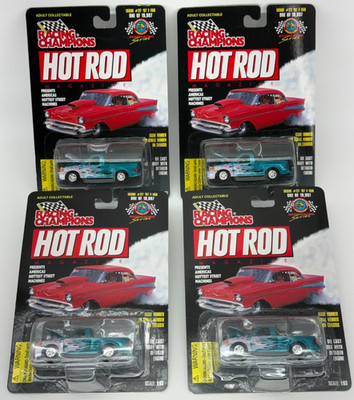 Racing Champions Hot Rod Drag Racing Issue #27  97 Ford F-150 Pickup Truck New