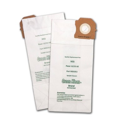 NSS  Pacer Model 12/15 UE 10 Pack by Green Klean