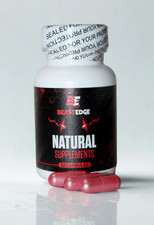 NEw BeastHard Fast Acting Male Performance Enhancement 12 Pills